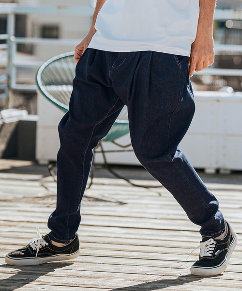 メンズ　CAMBIO カンビオ　デニムパンツ　ワンウォッシュ　M CAMBIO（カンビオ） デニムパンツ M ワンウォッシュ メンズ : ZOZOTOWN