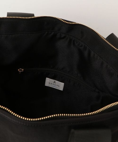 LANVIN en Bleu 「LANVIN Bleu」 2WAYバッグ FREE ブラック レディース