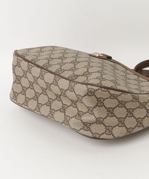 GUCCI（グッチ） ショルダーバッグ - ベージュ レディース : ZOZOTOWN