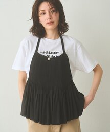 Whim Gazette（ウィム ガゼット） ブラウス シャツ ホルターネック