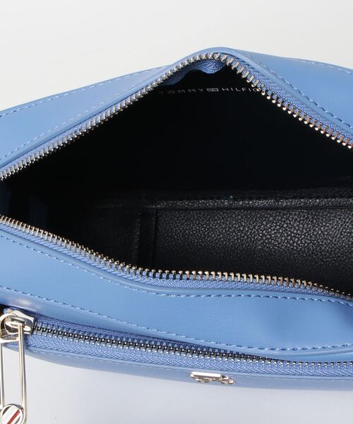 「TOMMY HILFIGER」 ショルダーバッグ FREE ブルー レディース_6