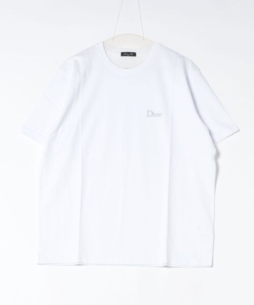 tシャツ Dime/ダイム/Classic Small Logo T-Shirts メンズ レディース