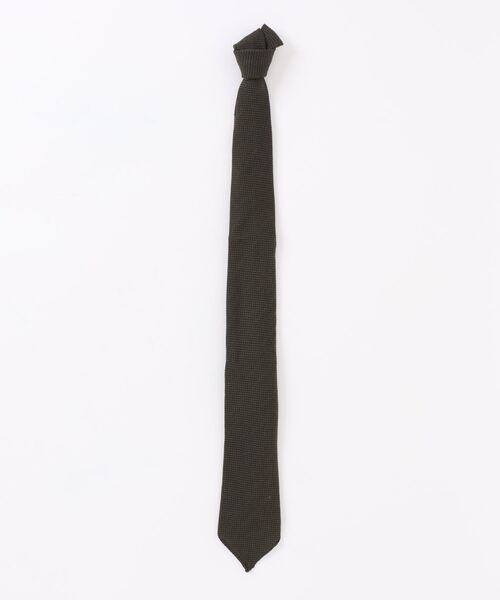ADAM ET ROPE' レザータイ ADAM ET ROPE'（アダムエロペ） ネクタイ FRATE TIE : ZOZOTOWN Yahoo
