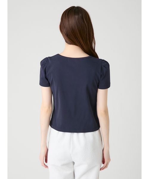 CELFORD（セルフォード） tシャツ 半袖 「洗える」フラップポケット