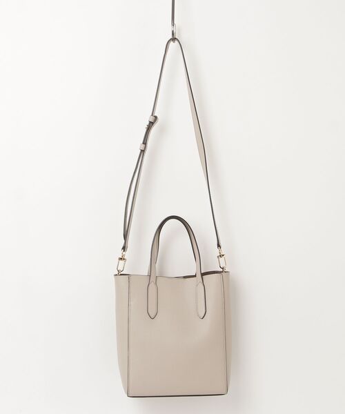 MICHAEL KORS（マイケルコース） 2WAYバッグ FREE ベージュ レディース