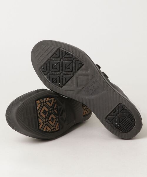 「CONVERSE」 シューズ 24.5cm ブラック レディース_画像3