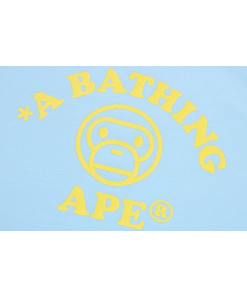 A BATHING APE（アベイシングエイプ） タンクトップ 肌着 BABY MILO
