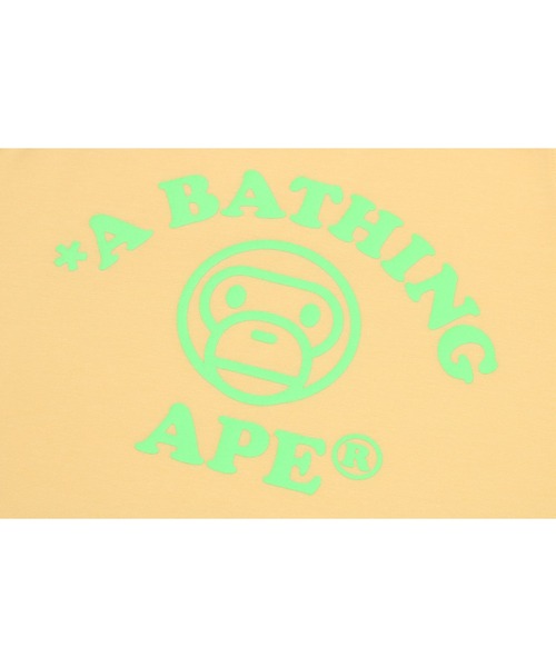 A BATHING APE（アベイシングエイプ） タンクトップ 肌着 BABY MILO