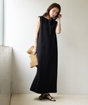 ワンピース 「Noka/WEB限定」カットジョ...の詳細画像1