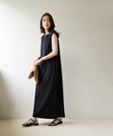 ワンピース 「Noka/WEB限定」カットジョ...の詳細画像2