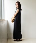 ワンピース 「Noka/WEB限定」カットジョ...の詳細画像3