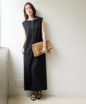 ワンピース 「Noka/WEB限定」カットジョ...の詳細画像4