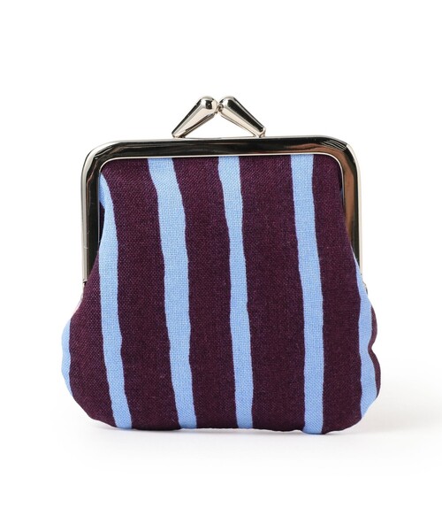 RomarR ロゴ入り小型ポーチ marimekko（マリメッコ） ポーチ marimekko / Piccolo Mini Kukkaro