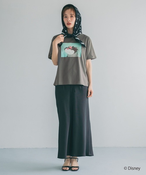 tシャツ 半袖 「WEB限定」ドリゼラ＆アナスタシア/ルシファー/Tシャツ 878228 レディース | mysty woman | 15
