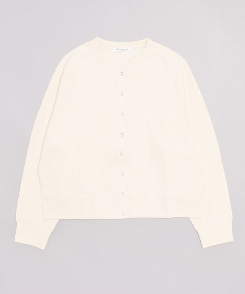 ビューティーアンドユース　カーディガン　新品　今季商品 オフホワイト BEAUTY＆YOUTH UNITED ARROWS カーディガン S オフホワイト レディース
