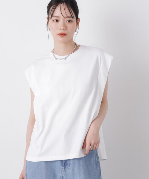 NANO universe（ナノ・ユニバース） tシャツ 速乾 近赤外線＆UVカット
