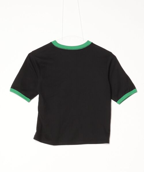 「PAMEO POSE」 半袖Tシャツ FREE ブラック レディース_画像2