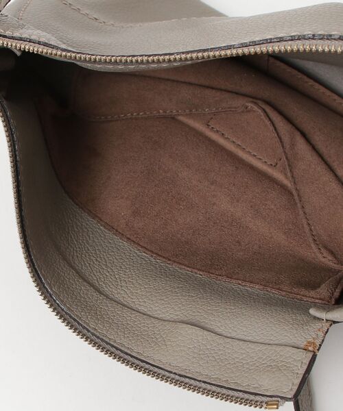 FURLA（フルラ） ショルダーバッグ - ベージュ レディース : ZOZOTOWN