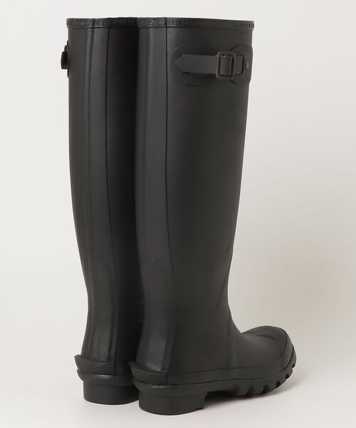 Barbour（バブアー） 長靴 レインブーツ Bede サイドストラップ レイン