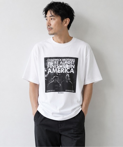 ARTCHIVES MALIBU tシャツ 「 Chadwick Products / チャドウィック