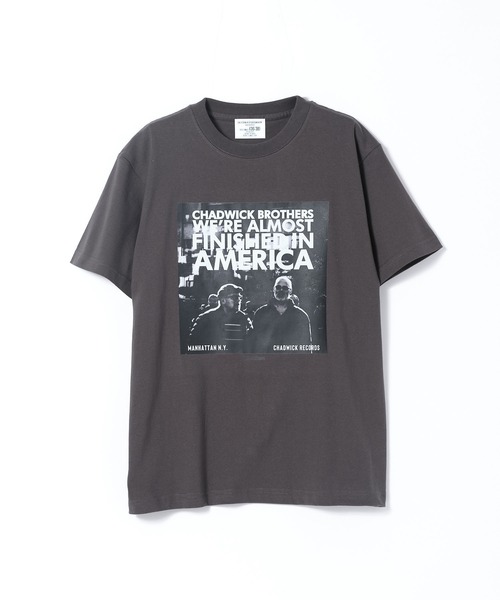 ARTCHIVES MALIBU tシャツ 「 Chadwick Products / チャドウィック