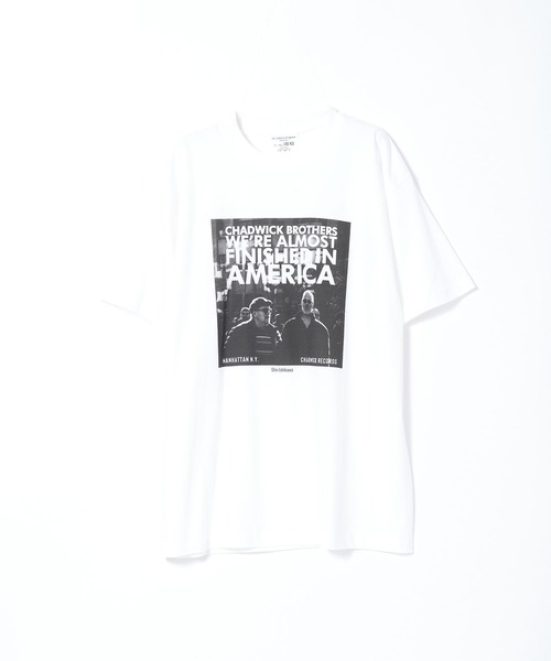 ARTCHIVES MALIBU tシャツ 「 Chadwick Products / チャドウィック