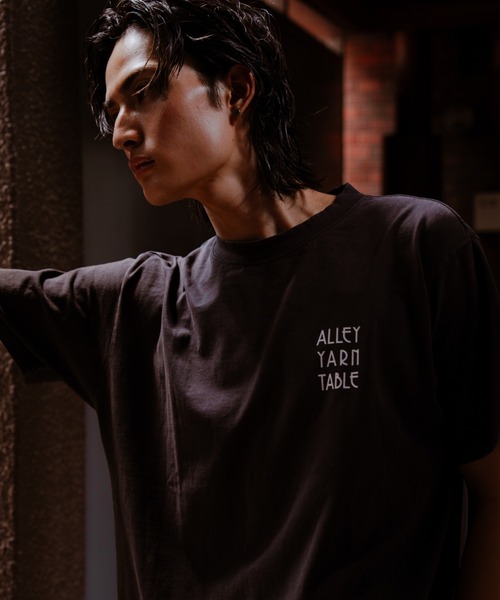 ROOP TOKYO tシャツ AYT×阪神タイガース 熱覇 プリントデザイン