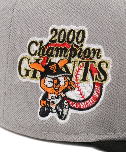 NEW ERA（ニューエラ） キャップ 帽子 NEW ERA 59FIFTY atmos Yomiuri