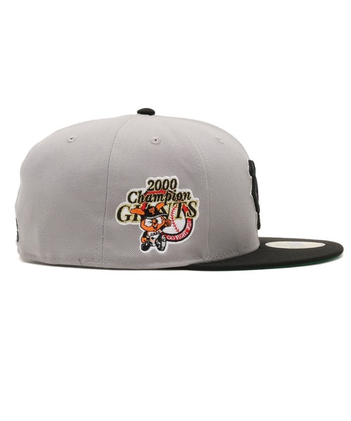 NEW ERA（ニューエラ） キャップ 帽子 NEW ERA 59FIFTY atmos Yomiuri
