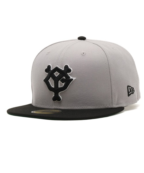 NEW ERA（ニューエラ） キャップ 帽子 NEW ERA 59FIFTY atmos Yomiuri