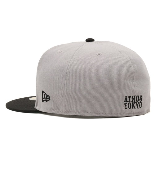 NEW ERA（ニューエラ） キャップ 帽子 NEW ERA 59FIFTY atmos Yomiuri