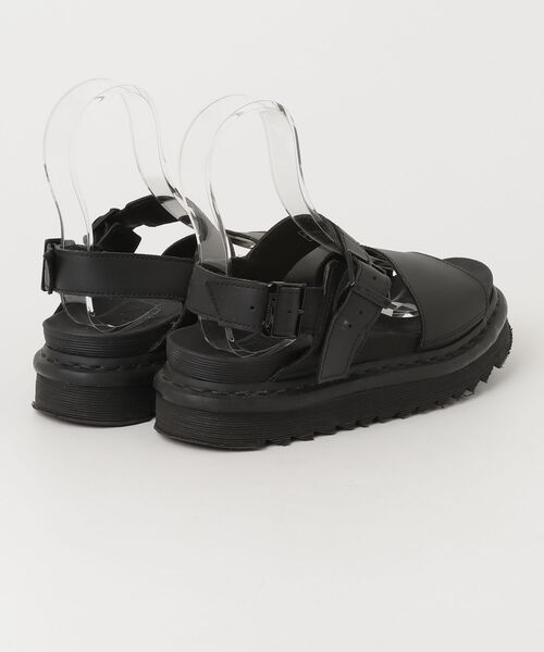 Dr.Martens（ドクターマーチン） フラットサンダル UK5 ブラック