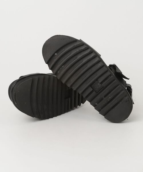 Dr.Martens（ドクターマーチン） フラットサンダル UK5 ブラック