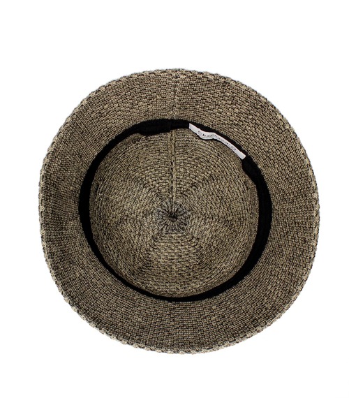 Chapeau d' O（シャポードオー） 帽子 ハット レディース Jaquard Logo