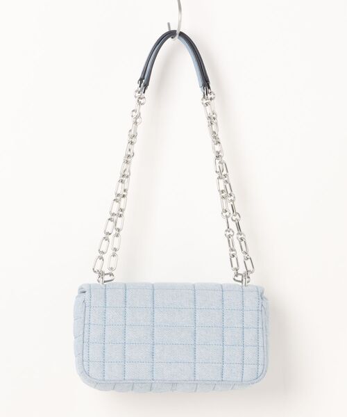MICHAEL KORS（マイケルコース） ショルダーバッグ FREE ブルー