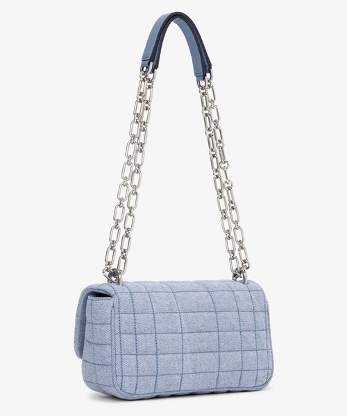 MICHAEL KORS（マイケルコース） ショルダーバッグ FREE ブルー