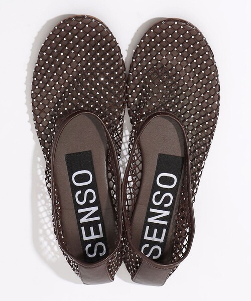 SENSO（センソ） パンプス SENSO CLARISSA フラットシューズ
