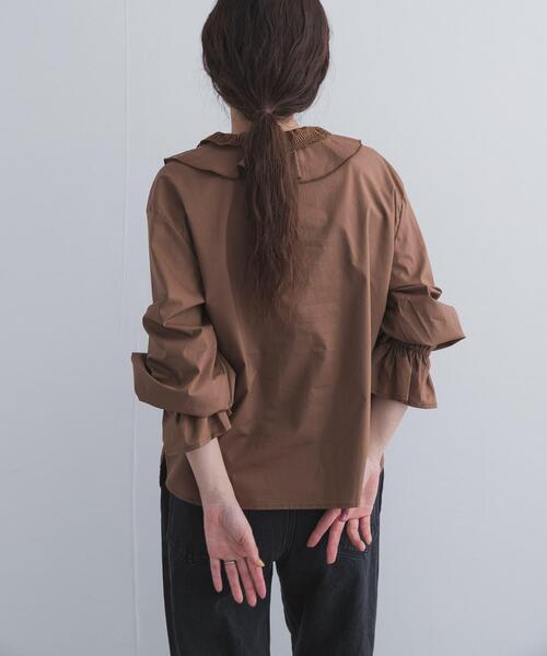 URBAN RESEARCH DOORS（アーバンリサーチドアーズ） ブラウス シャツ