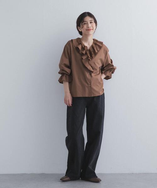 URBAN RESEARCH DOORS（アーバンリサーチドアーズ） ブラウス シャツ