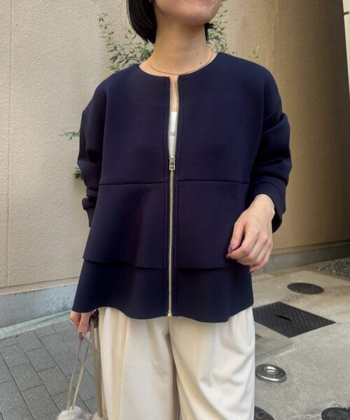 Jena espace merveilleux（ジェナ エスパスメルヴェイユ） tシャツ 裾
