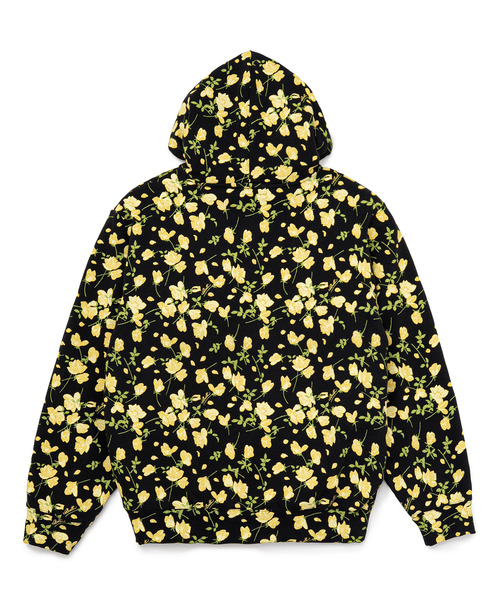 BoTT（ボット） パーカー Flower Zip Hoodie メンズ : ZOZOTOWN Yahoo