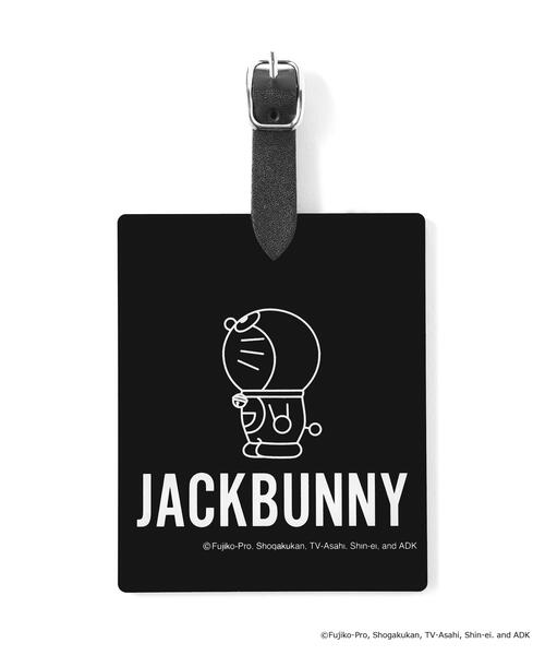 Jack Bunny!! ブラック ドラえもん　ゴルフパンツ 　サイズ5 Jack Bunny!!（ジャックバニー） ゴルフ 「Jack Bunny!!」「ドラえもん