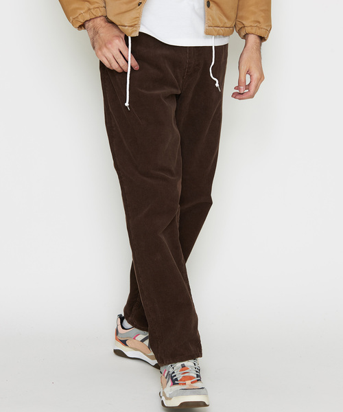 パンツ メンズ WIDE TAPERED CORDUROY PANTS(WASHED)｜zozo｜03