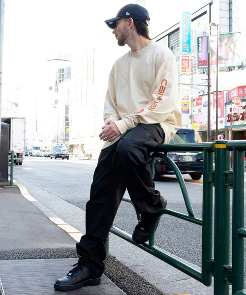 SALE人気セール tシャツ PayPayモール店 - 通販 - PayPayモール Tシャツ Carhartt 袖ロゴロンT ZOZOTOWN お買い得SALE
