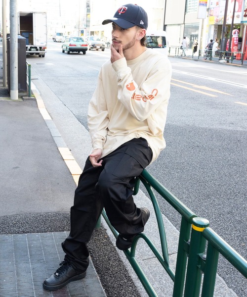 SALE人気セール tシャツ PayPayモール店 - 通販 - PayPayモール Tシャツ Carhartt 袖ロゴロンT ZOZOTOWN お買い得SALE