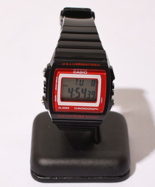 B.I.D. 腕時計 「CASIO（カシオ）」スタンダードデジタル