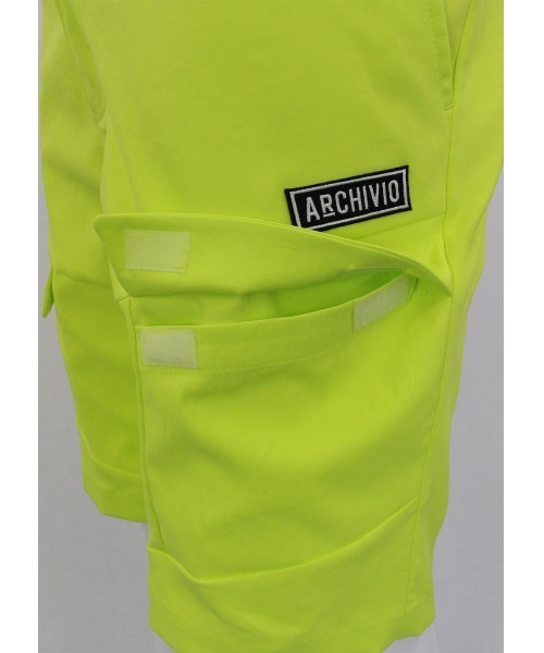 パンツ ゴルフショートパンツ 