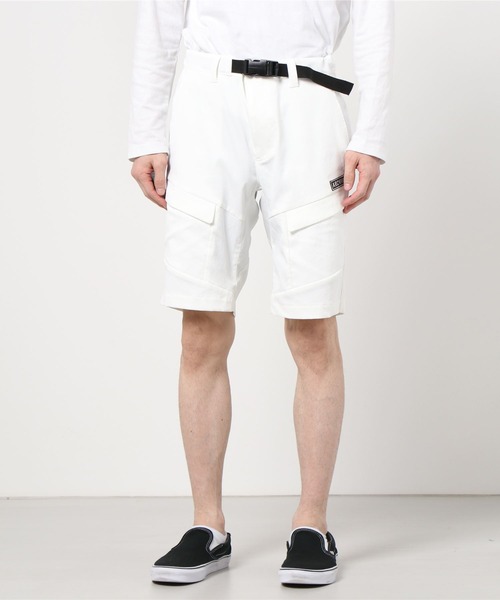 パンツ ゴルフショートパンツ 