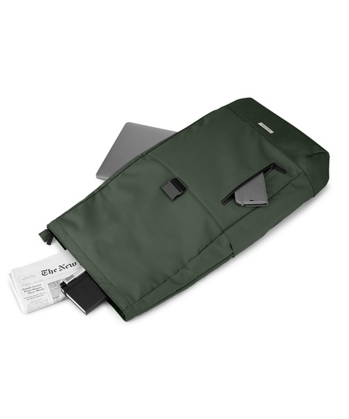 MOLESKINE(モレスキン) デイバック リュック 15インチ デバイス収納 MOLESKINE(モレスキン) デイバック リュック 15インチ デバイス収納