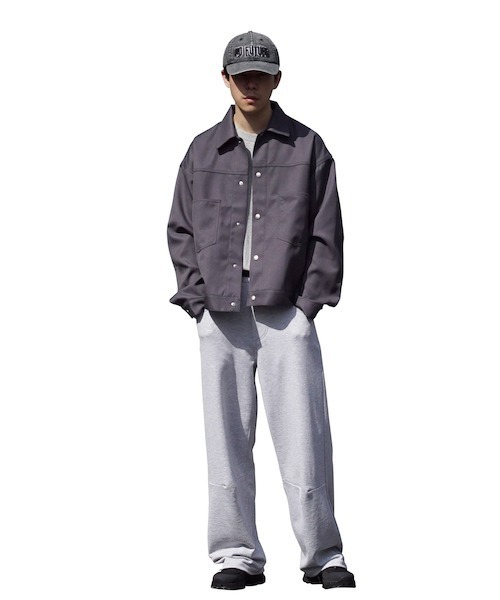 order（オーダー） アウター order loose twill blouson : ZOZOTOWN